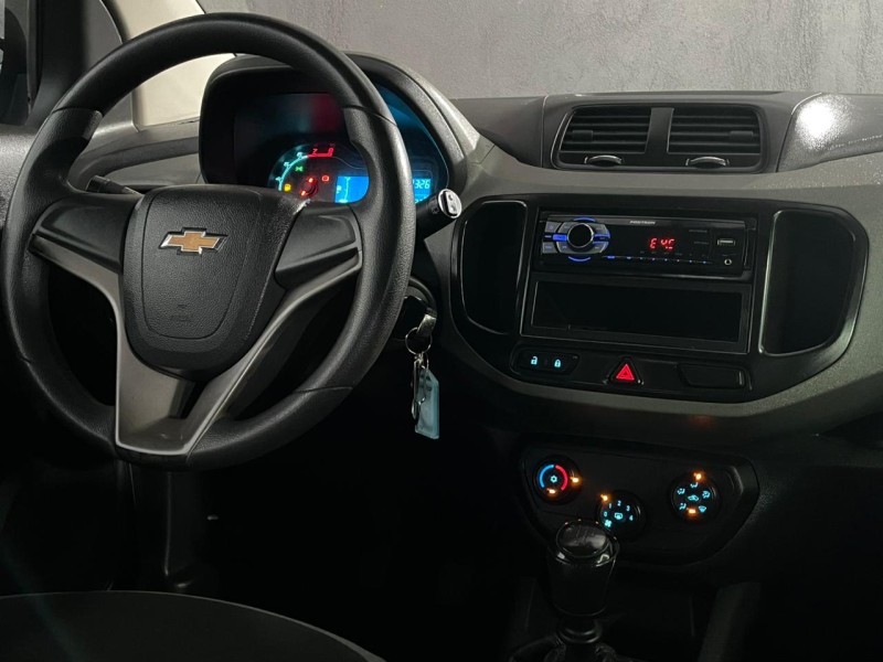 SPIN 1.8 LT 8V FLEX 4P MANUAL - 2016 - CAXIAS DO SUL