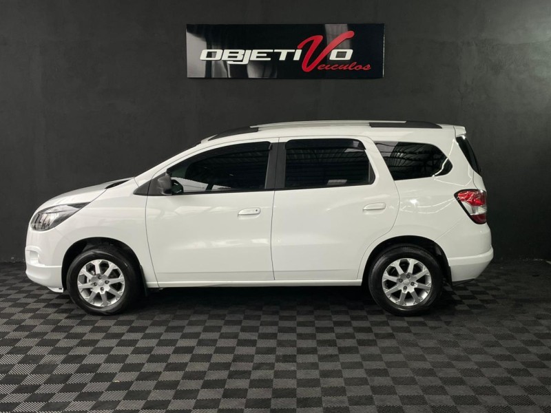 SPIN 1.8 LT 8V FLEX 4P MANUAL - 2016 - CAXIAS DO SUL