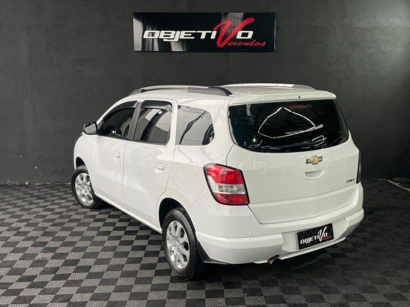 SPIN 1.8 LT 8V FLEX 4P MANUAL - 2016 - CAXIAS DO SUL
