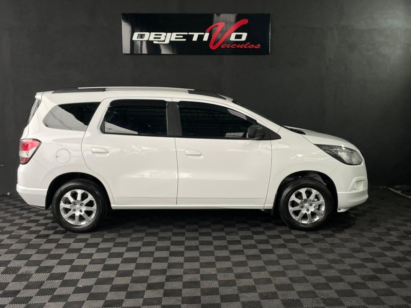 SPIN 1.8 LT 8V FLEX 4P MANUAL - 2016 - CAXIAS DO SUL