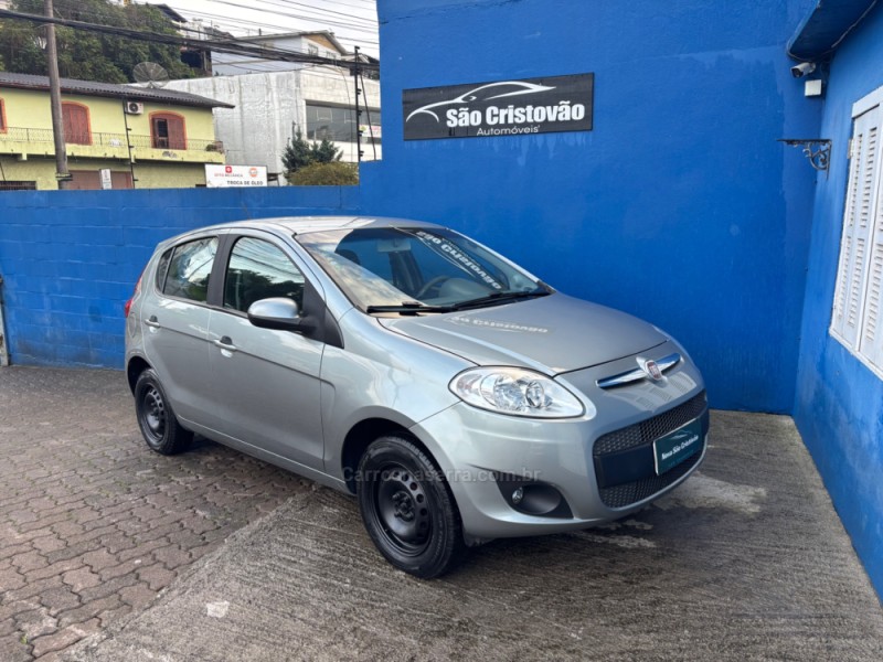 PALIO 1.4 MPI ATTRACTIVE 8V FLEX 4P MANUAL - 2014 - CAXIAS DO SUL