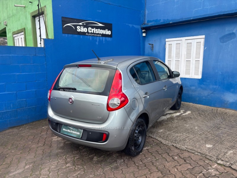 PALIO 1.4 MPI ATTRACTIVE 8V FLEX 4P MANUAL - 2014 - CAXIAS DO SUL