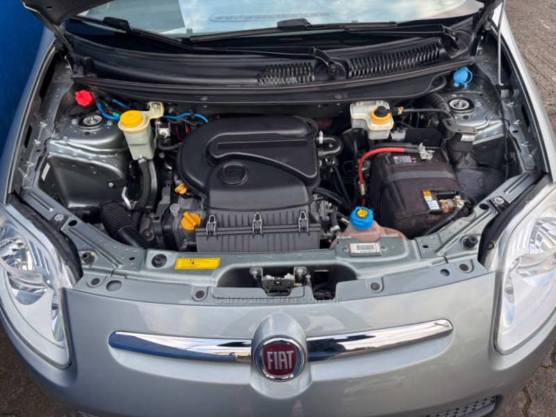 PALIO 1.4 MPI ATTRACTIVE 8V FLEX 4P MANUAL - 2014 - CAXIAS DO SUL
