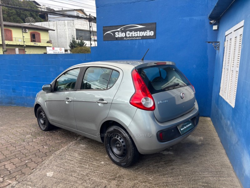 PALIO 1.4 MPI ATTRACTIVE 8V FLEX 4P MANUAL - 2014 - CAXIAS DO SUL