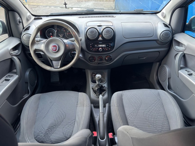 PALIO 1.4 MPI ATTRACTIVE 8V FLEX 4P MANUAL - 2014 - CAXIAS DO SUL