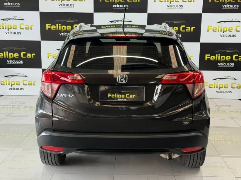 HR-V 1.8 16V FLEX EXL 4P AUTOMÁTICO - 2016 - CAXIAS DO SUL
