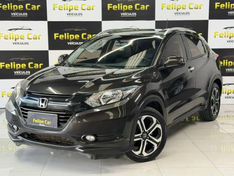 hr v 1.8 16v flex exl 4p automatico 2016 caxias do sul