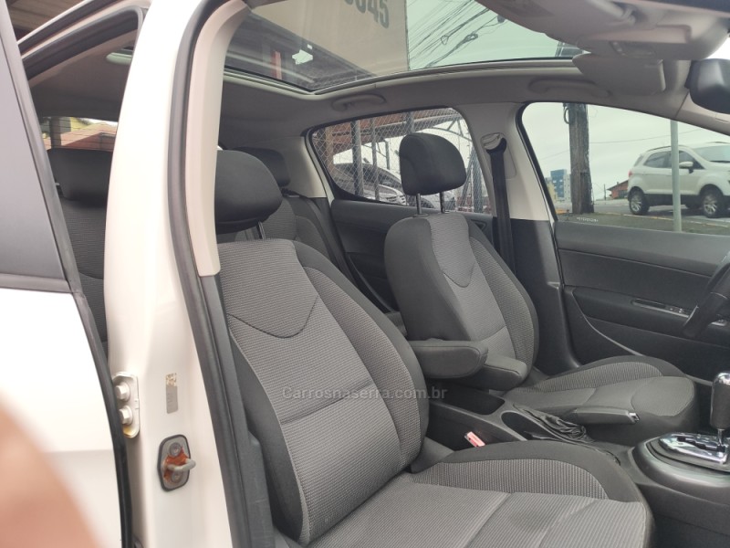 308 2.0 ALLURE 16V FLEX 4P AUTOMÁTICO - 2014 - FARROUPILHA
