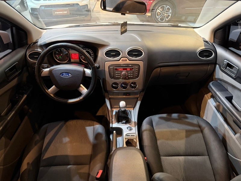 FOCUS 1.6 GLX 16V FLEX 4P MANUAL - 2013 - ANTôNIO PRADO