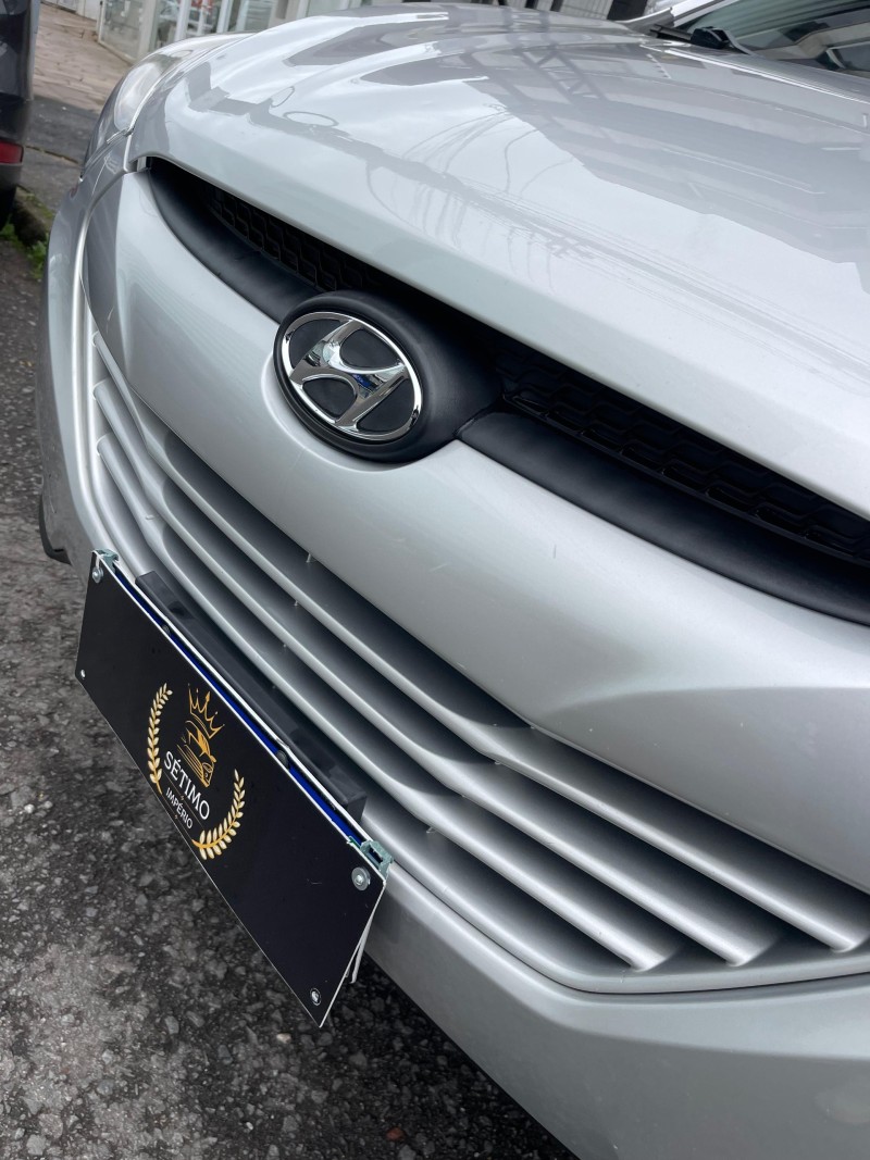 IX35 2.0 MPFI GLS 4X2 16V GASOLINA 4P AUTOMÁTICO - 2014 - CAXIAS DO SUL