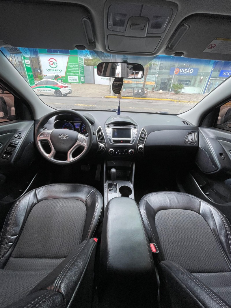 IX35 2.0 MPFI GLS 4X2 16V GASOLINA 4P AUTOMÁTICO - 2014 - CAXIAS DO SUL