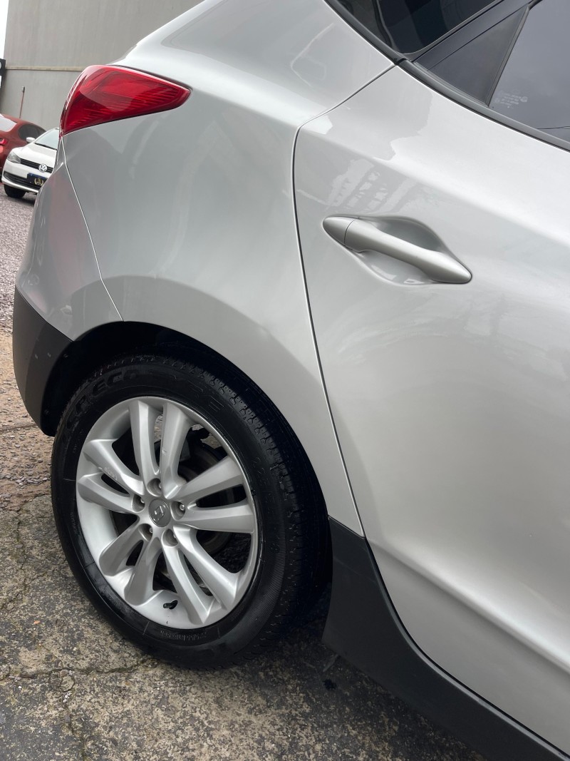 IX35 2.0 MPFI GLS 4X2 16V GASOLINA 4P AUTOMÁTICO - 2014 - CAXIAS DO SUL