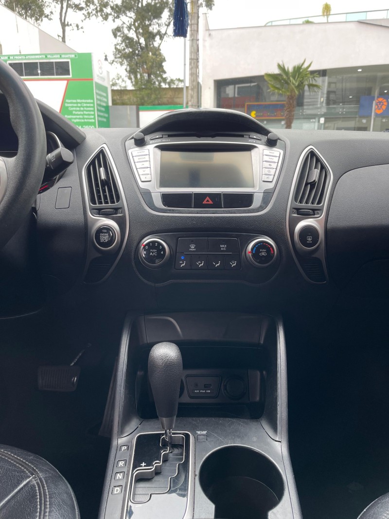 IX35 2.0 MPFI GLS 4X2 16V GASOLINA 4P AUTOMÁTICO - 2014 - CAXIAS DO SUL
