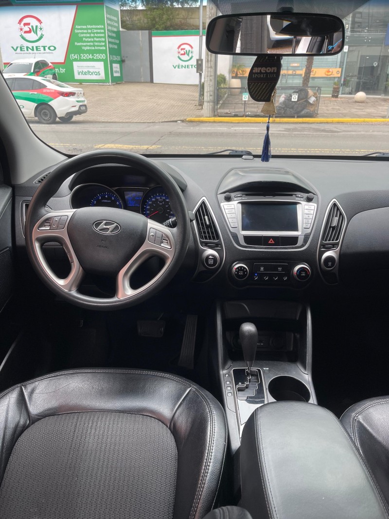 IX35 2.0 MPFI GLS 4X2 16V GASOLINA 4P AUTOMÁTICO - 2014 - CAXIAS DO SUL