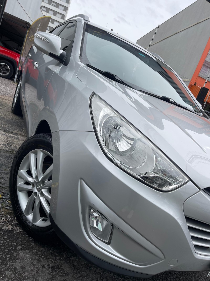 IX35 2.0 MPFI GLS 4X2 16V GASOLINA 4P AUTOMÁTICO - 2014 - CAXIAS DO SUL