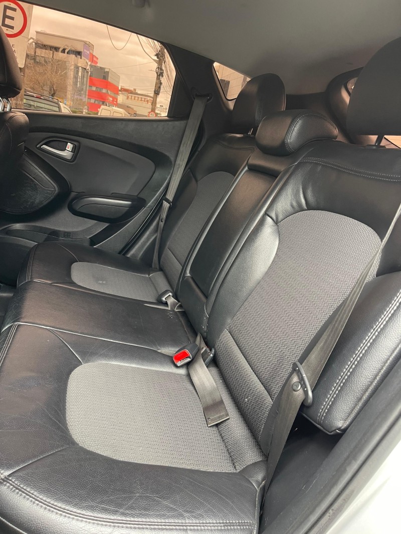 IX35 2.0 MPFI GLS 4X2 16V GASOLINA 4P AUTOMÁTICO - 2014 - CAXIAS DO SUL