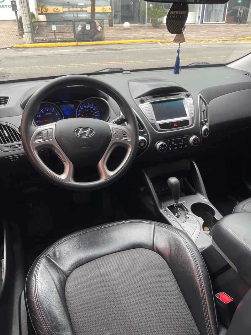 IX35 2.0 MPFI GLS 4X2 16V GASOLINA 4P AUTOMÁTICO - 2014 - CAXIAS DO SUL