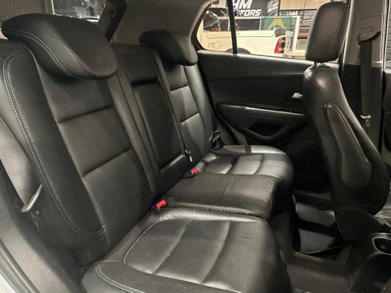 TRACKER 1.8 MPFI LTZ 4X2 16V FLEX 4P AUTOMÁTICO - 2015 - CAXIAS DO SUL