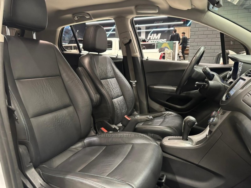 TRACKER 1.8 MPFI LTZ 4X2 16V FLEX 4P AUTOMÁTICO - 2015 - CAXIAS DO SUL