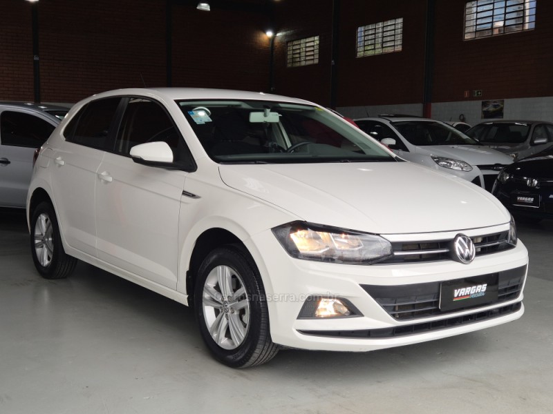 POLO 1.0 200 TSI COMFORTLINE AUTOMÁTICO - 2021 - CAXIAS DO SUL