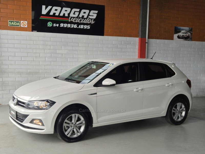 POLO 1.0 200 TSI COMFORTLINE AUTOMÁTICO