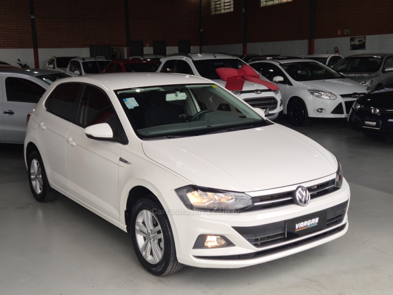 POLO 1.0 200 TSI COMFORTLINE AUTOMÁTICO - 2021 - CAXIAS DO SUL