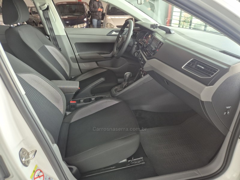 POLO 1.0 200 TSI COMFORTLINE AUTOMÁTICO - 2021 - CAXIAS DO SUL
