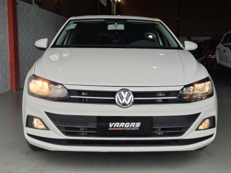 POLO 1.0 200 TSI COMFORTLINE AUTOMÁTICO - 2021 - CAXIAS DO SUL