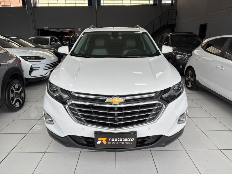 EQUINOX 2.0 16V TURBO GASOLINA PREMIER AWD AUTOMÁTICO - 2018 - CAXIAS DO SUL