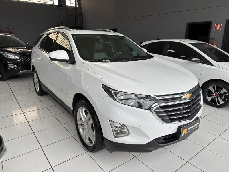 EQUINOX 2.0 16V TURBO GASOLINA PREMIER AWD AUTOMÁTICO - 2018 - CAXIAS DO SUL