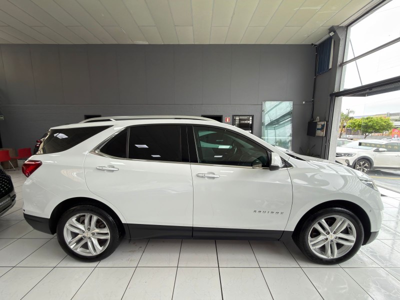 EQUINOX 2.0 16V TURBO GASOLINA PREMIER AWD AUTOMÁTICO - 2018 - CAXIAS DO SUL