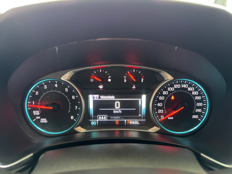 EQUINOX 2.0 16V TURBO GASOLINA PREMIER AWD AUTOMÁTICO - 2018 - CAXIAS DO SUL