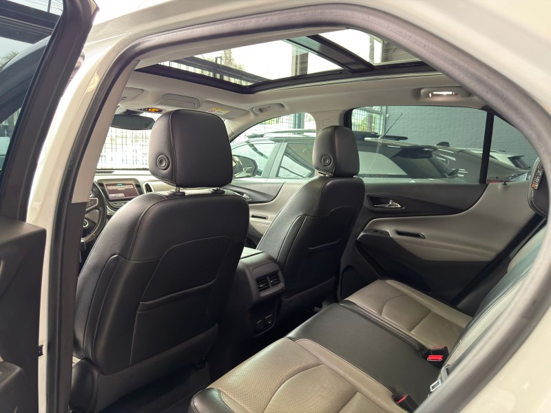 EQUINOX 2.0 16V TURBO GASOLINA PREMIER AWD AUTOMÁTICO - 2018 - CAXIAS DO SUL