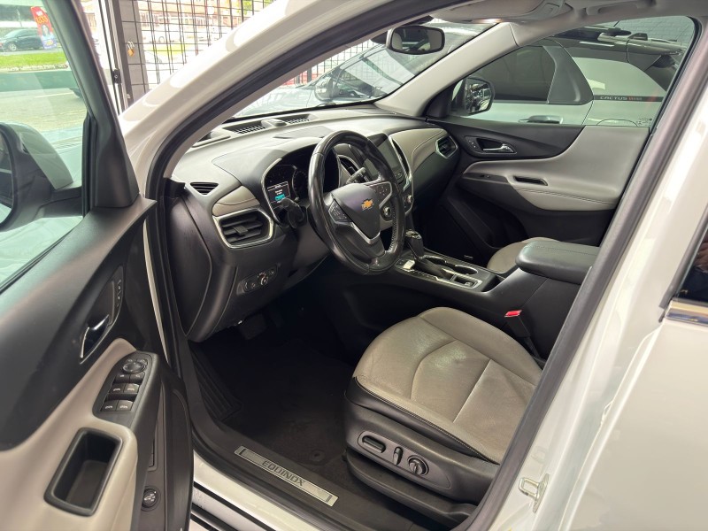 EQUINOX 2.0 16V TURBO GASOLINA PREMIER AWD AUTOMÁTICO - 2018 - CAXIAS DO SUL