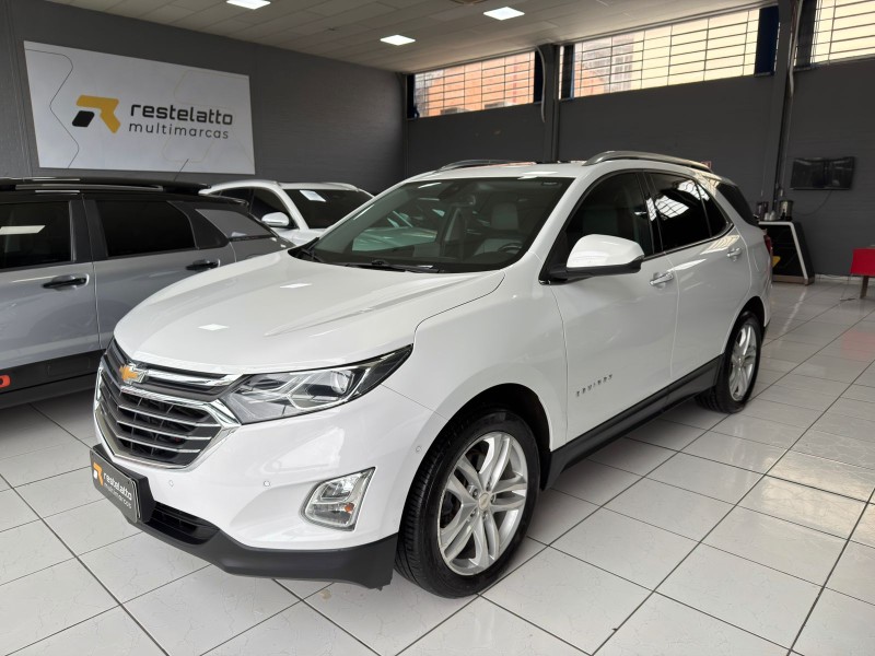EQUINOX 2.0 16V TURBO GASOLINA PREMIER AWD AUTOMÁTICO