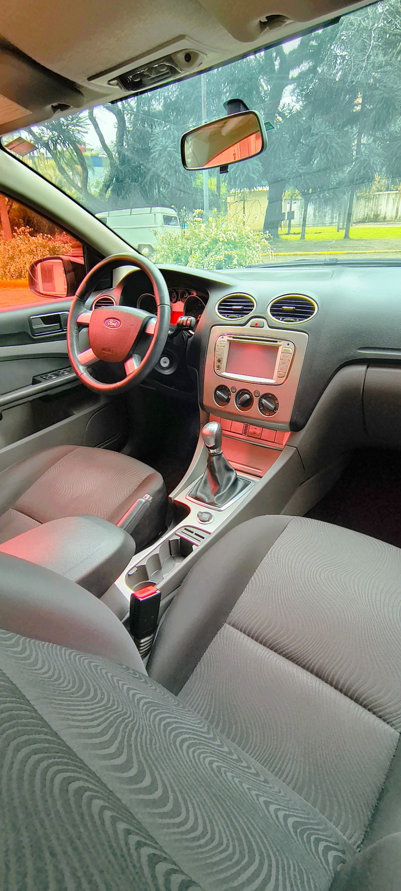 FOCUS 1.6 GLX 8V FLEX 4P MANUAL - 2013 - FARROUPILHA