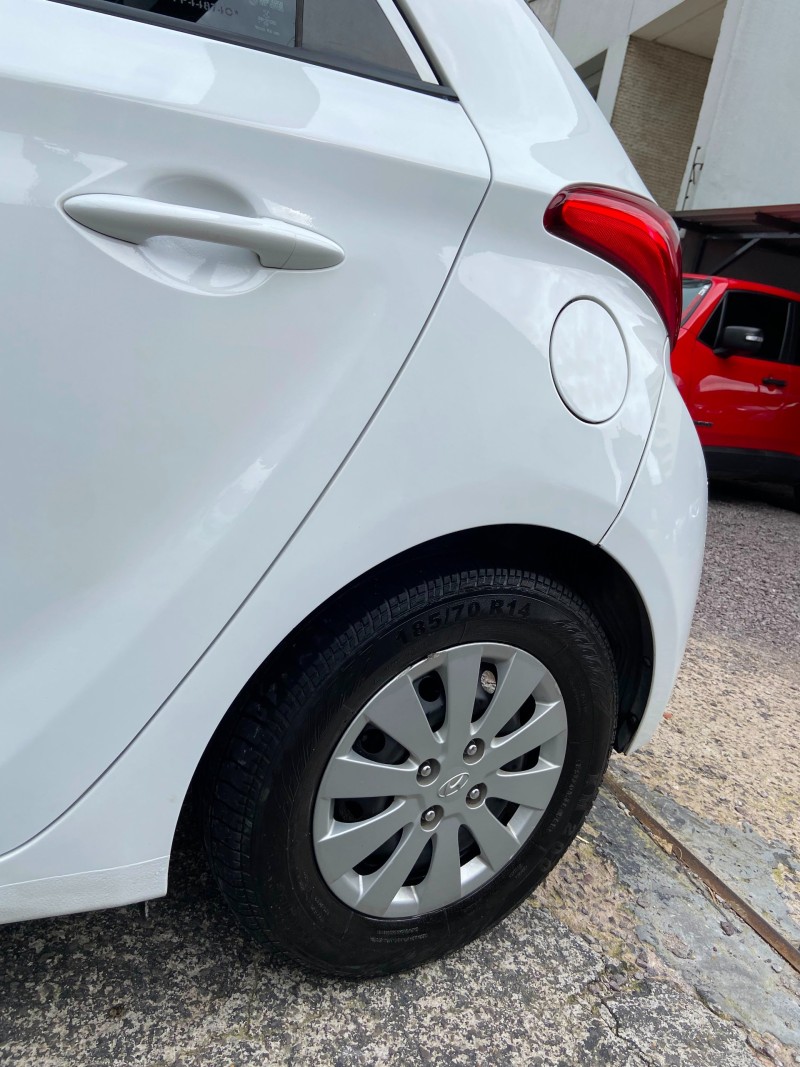 HB20 1.0 COMFORT 16V FLEX 4P MANUAL - 2015 - CAXIAS DO SUL