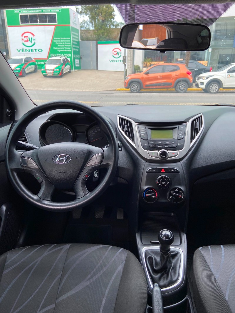 HB20 1.0 COMFORT 16V FLEX 4P MANUAL - 2015 - CAXIAS DO SUL