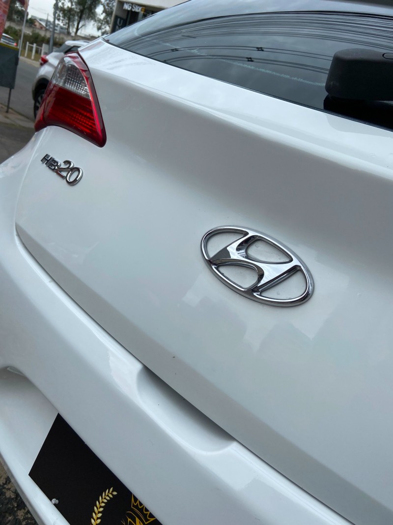 HB20 1.0 COMFORT 16V FLEX 4P MANUAL - 2015 - CAXIAS DO SUL