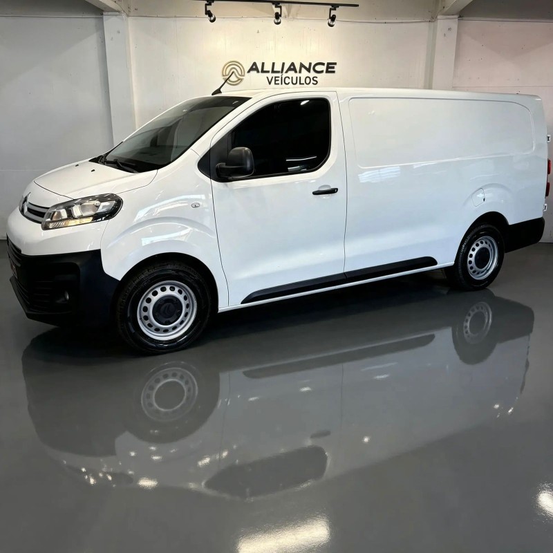 jumpy 1.5 cargo blue hdi diesel manual 2020 caxias do sul