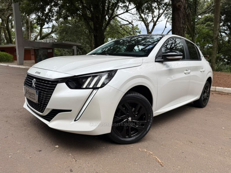 208 1.0 STYLE FLEX 6V 4P MANUAL