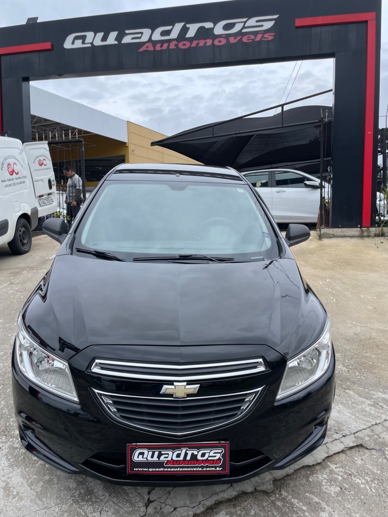 ONIX 1.4 MPFI LT 8V FLEX 4P MANUAL - 2015 - CAXIAS DO SUL