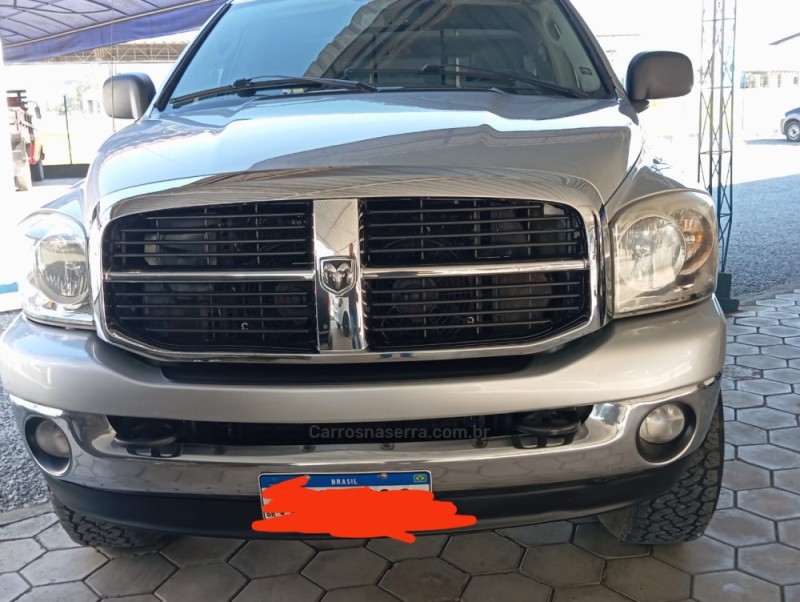 RAM 5.9 2500 4X4 CD I6 TURBO INTERCOOLER DIESEL 4P AUTOMÁTICO - 2008 - FARROUPILHA