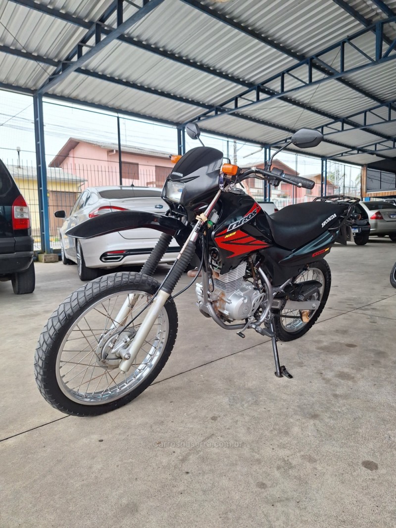 nxr 150 bros es 2007 caxias do sul