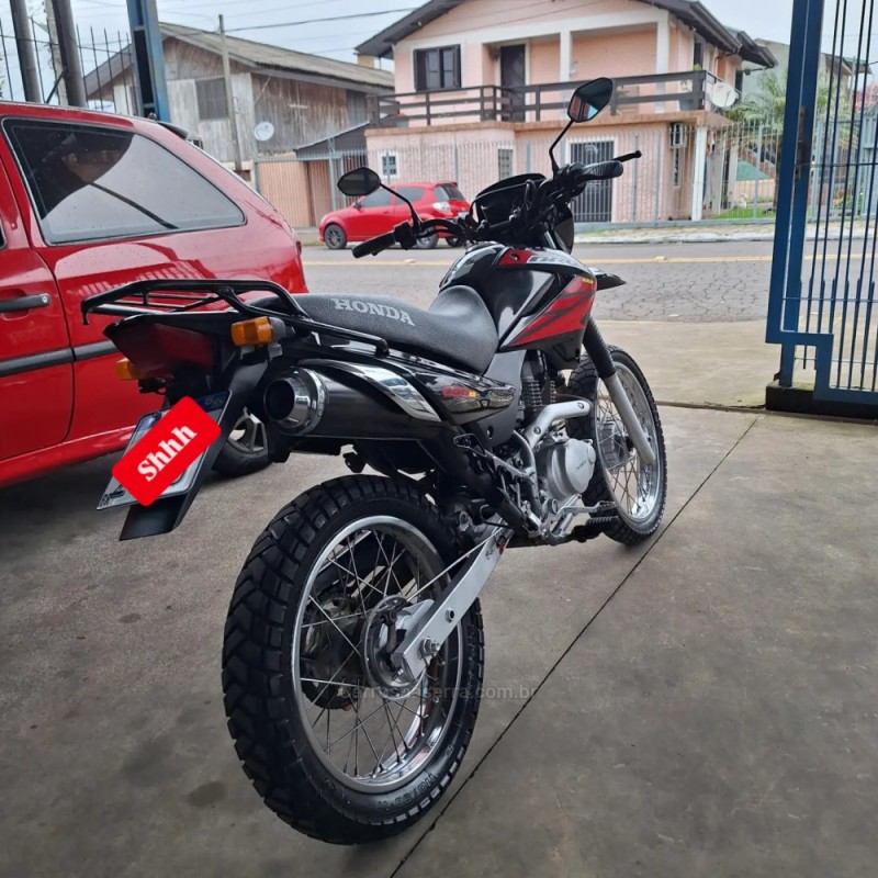 NXR 150 BROS ES - 2007 - CAXIAS DO SUL