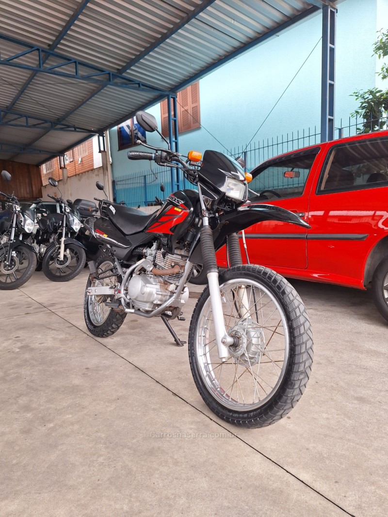 NXR 150 BROS ES - 2007 - CAXIAS DO SUL