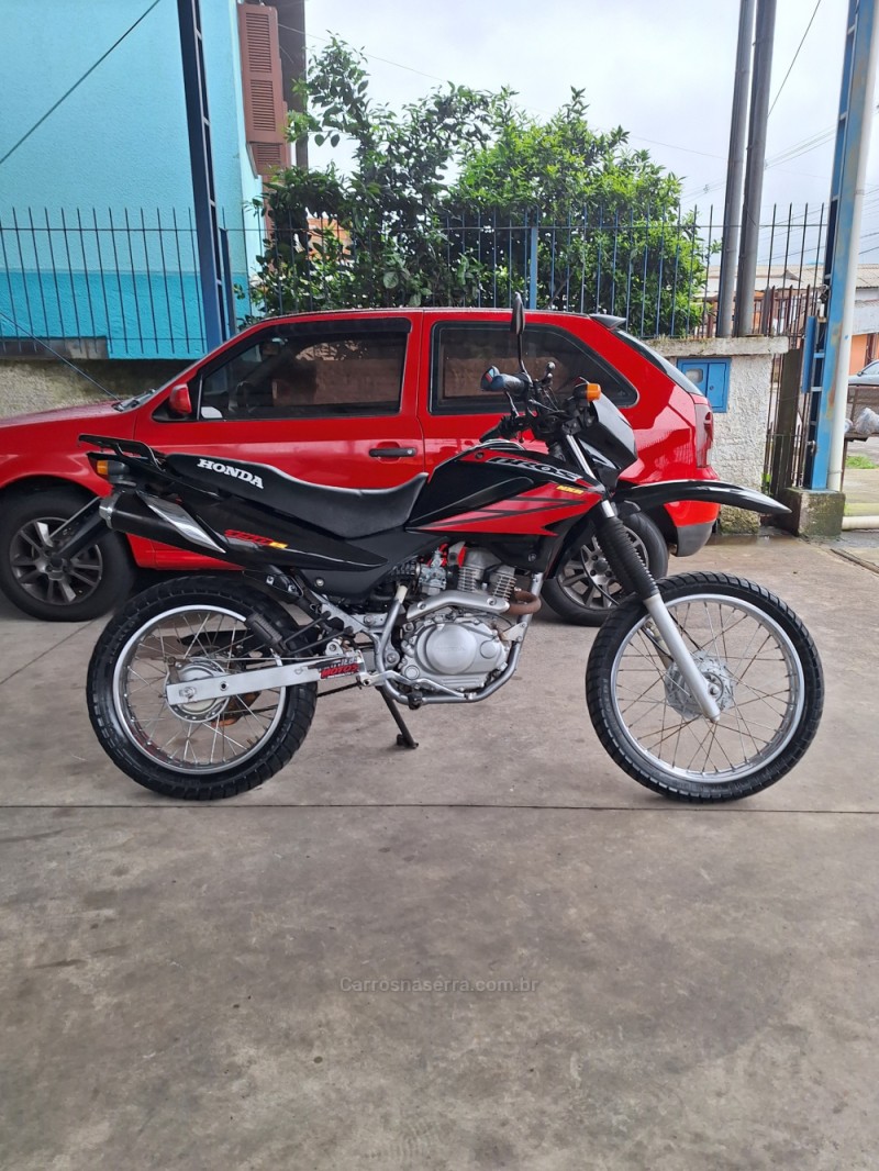 NXR 150 BROS ES - 2007 - CAXIAS DO SUL