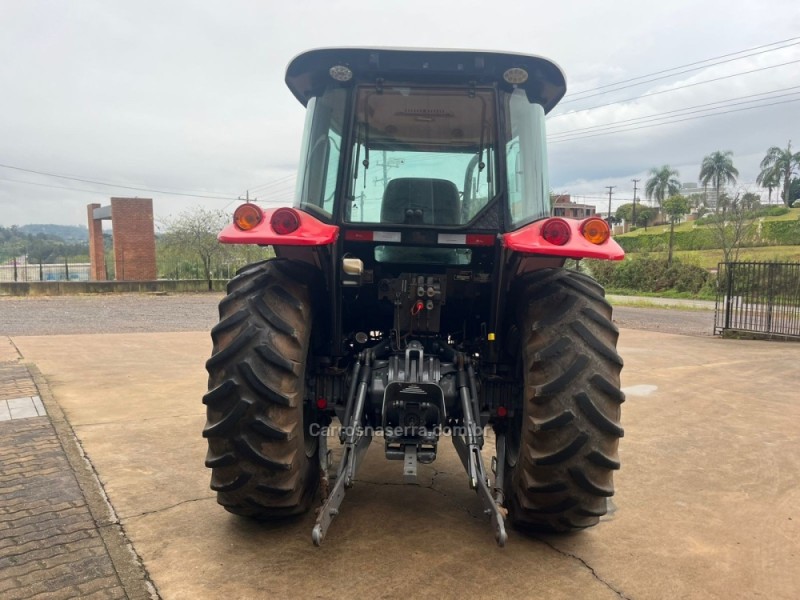 TRATOR 4283  - 2018 - GUAPORé