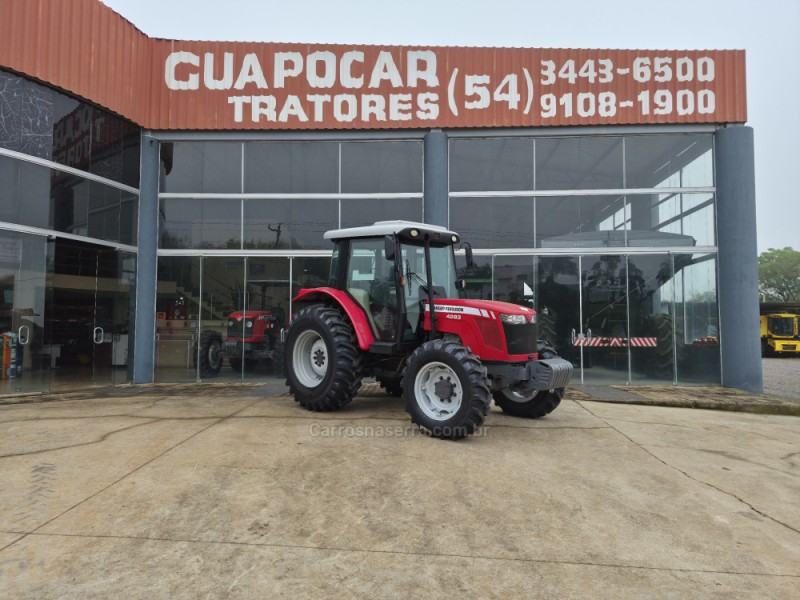 trator 4283  2018 guapore