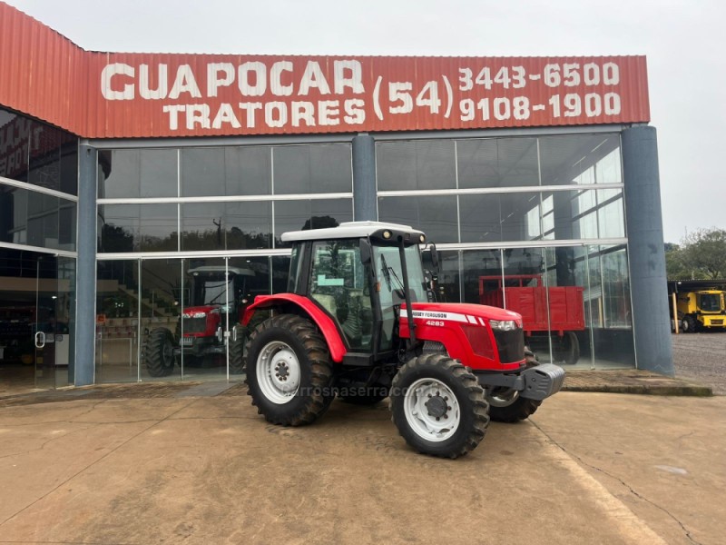 trator 4283  2018 guapore